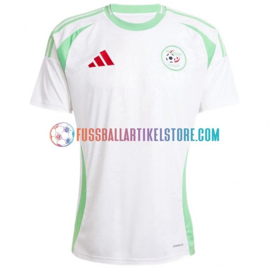 Algerien Heimausrüstung 2024 Herren Trikot S/S