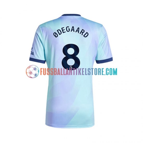 Arsenal Ausweichausrüstung ODEGAARD 8 2024-2025 Herren Trikot S/S