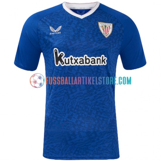 Athletic Bilbao Auswärtsausrüstung Williams JR 10 2024-2025 Herren Trikot S/S