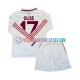 FC Bayern München Ausweichausrüstung Olise 17 2024-2025 Kinder Set(Trikot und Hose) L/S