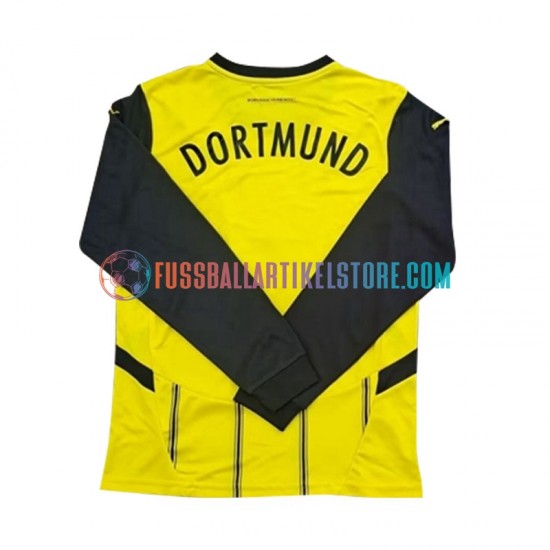 Borussia Dortmund Heimausrüstung 2024-2025 Herren Trikot L/S