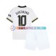 Borussia Dortmund Ausweichausrüstung Julian Brandt 10 2024-2025 Kinder Set(Trikot und Hose) S/S