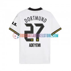 Borussia Dortmund Ausweichausrüstung Karim Adeyemi 27 2024-2025 Herren Trikot S/S