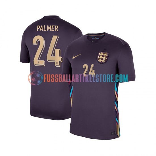 England Auswärtsausrüstung Cole Palmer 24 2024 Herren Trikot S/S