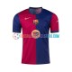 FC Barcelona Heimausrüstung F. DE JONG 21 2024-2025 Herren Trikot S/S