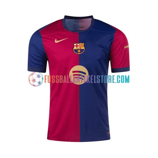 FC Barcelona Heimausrüstung RAPHINHA 11 2024-2025 Herren Trikot S/S