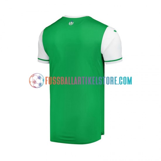 Hibernian Heimausrüstung 2024-2025 Herren Trikot S/S