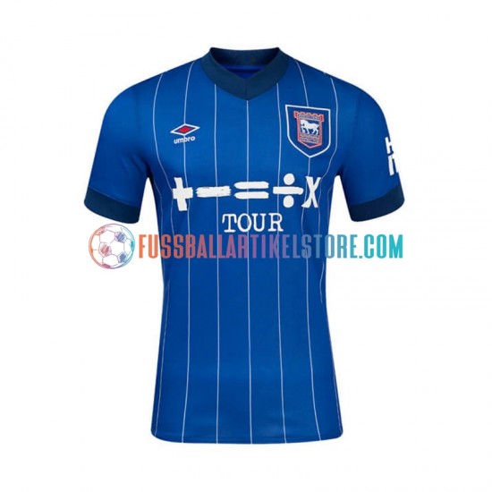 Ipswich Town Heimausrüstung 2024-2025 Herren Trikot S/S