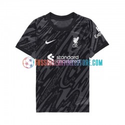 Liverpool Heimausrüstung Torwart 2024-2025 Herren Trikot S/S