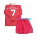 Liverpool Heimausrüstung Luis Diaz 7 2024-2025 Kinder Set(Trikot und Hose) L/S