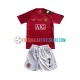 Manchester United Heimausrüstung Cristiano Ronaldo 7 Champion League Retro 2007 Kinder Set(Trikot und Hose) S/S