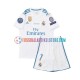 Real Madrid Heimausrüstung Cristiano Ronaldo 7 Retro 2017 Kinder Set(Trikot und Hose) S/S