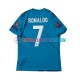 Real Madrid Ausweichausrüstung Cristiano Ronaldo 7 Retro 2017 Kinder Set(Trikot und Hose) S/S