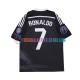 Real Madrid Ausweichausrüstung Cristiano Ronaldo 7 Retro 2014 Herren Trikot S/S