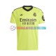 Real Madrid Ausweichausrüstung Torwart COURTOIS 1 2024-2025 Herren Trikot S/S