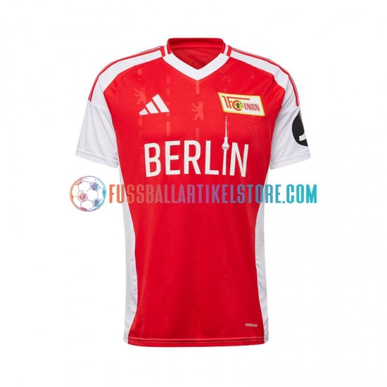 Heimausrüstung Union Berlin 2024-2025 Herren Trikot S/S