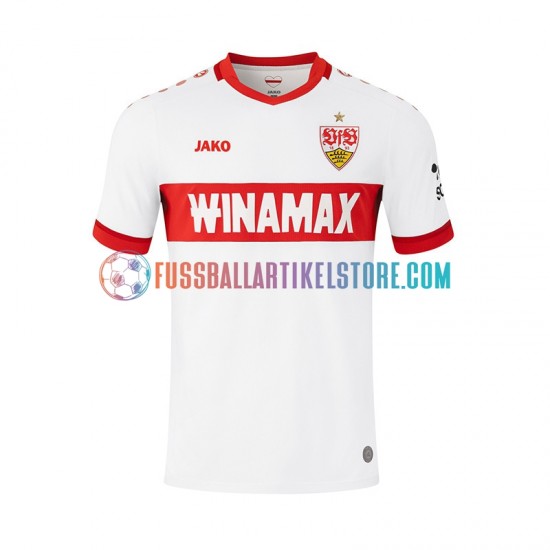 VfB Stuttgart Heimausrüstung 2024-2025 Herren Trikot S/S