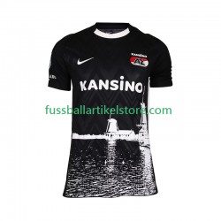 AZ Alkmaar Viertesausrüstung 2024-2025 Herren Trikot S/S