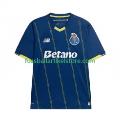 FC Porto Viertesausrüstung 2025-2026 Herren Trikot S/S