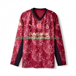 Galatasaray Ausweichausrüstung 2025-2026 Herren Trikot L/S
