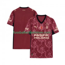 Galatasaray Ausweichausrüstung 2025-2026 Herren Trikot S/S