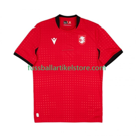 Georgien Ausweichausrüstung 2025 Herren Trikot S/S