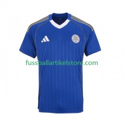 Leicester City Heimausrüstung 2025-2026 Herren Trikot S/S