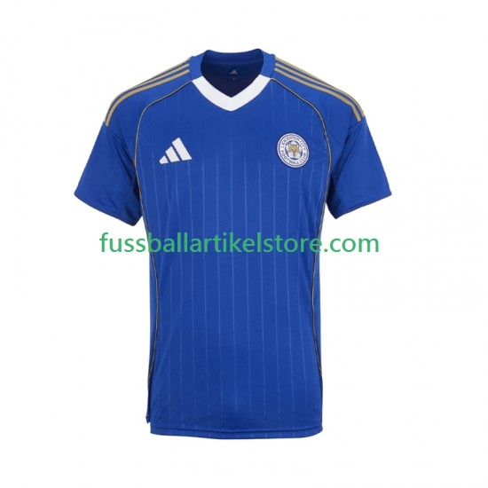 Leicester City Heimausrüstung 2025-2026 Herren Trikot S/S