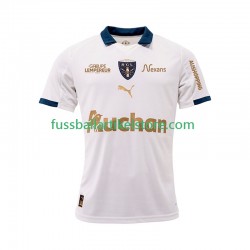 RC Lens Viertesausrüstung Torwart Sainte-Barbe 2025-2026 Herren Trikot S/S