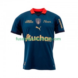 RC Lens Viertesausrüstung Sainte-Barbe 2025-2026 Herren Trikot S/S