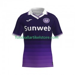 RSC Anderlecht Heimausrüstung 2025-2026 Herren Trikot S/S