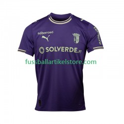 Braga Auswärtsausrüstung SC 2025-2026 Herren Trikot S/S