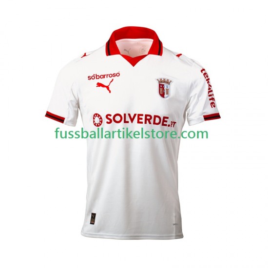 Braga Ausweichausrüstung SC 2025-2026 Herren Trikot S/S