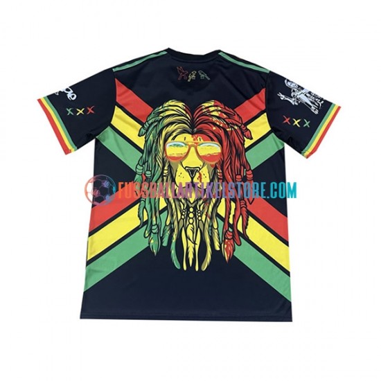 Ajax Amsterdam Heimausrüstung Bob Marley 2023-2024 Herren Trikot S/S