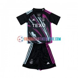 Aberdeen Auswärtsausrüstung 2023-2024 Kinder Set(Trikot und Hose) S/S