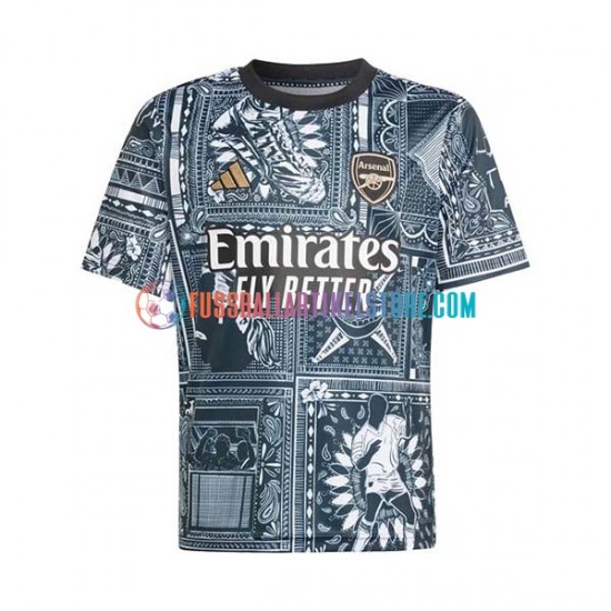 Arsenal Heimausrüstung Ian Wright 2023-2024 Herren Trikot S/S