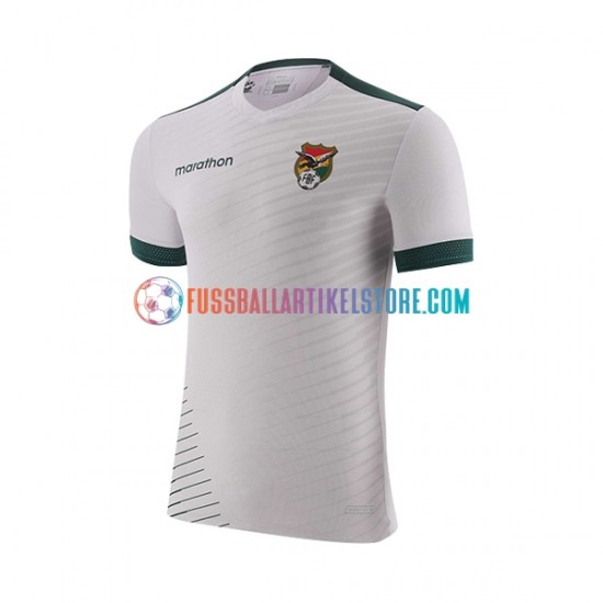 Auswärtsausrüstung Bolivia 2023 Herren Trikot S/S