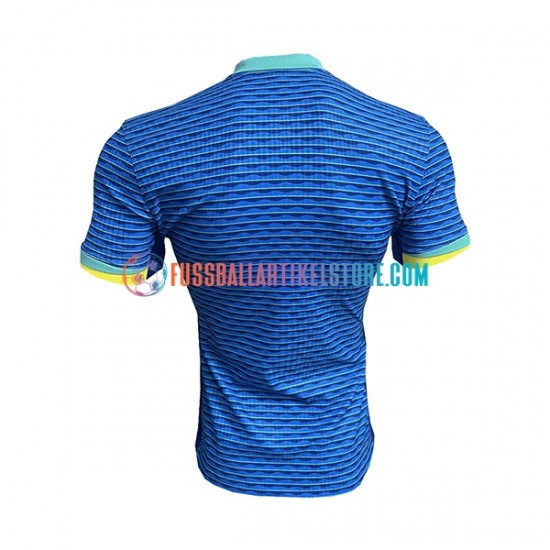 Brasilien Auswärtsausrüstung 2023-2024 Herren Trikot S/S