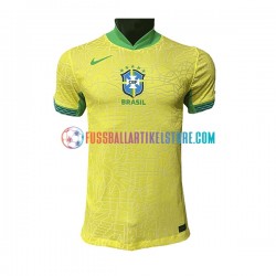 Brasilien Heimausrüstung 2023-2024 Herren Trikot S/S