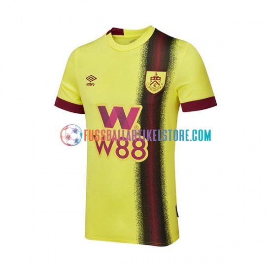 Auswärtsausrüstung Burnley 2023-2024 Herren Trikot S/S
