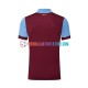 Heimausrüstung Burnley 2023-2024 Herren Trikot S/S