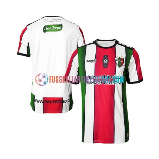 Club Deportivo Palestino Heimausrüstung 2022-2023 Herren Trikot S/S