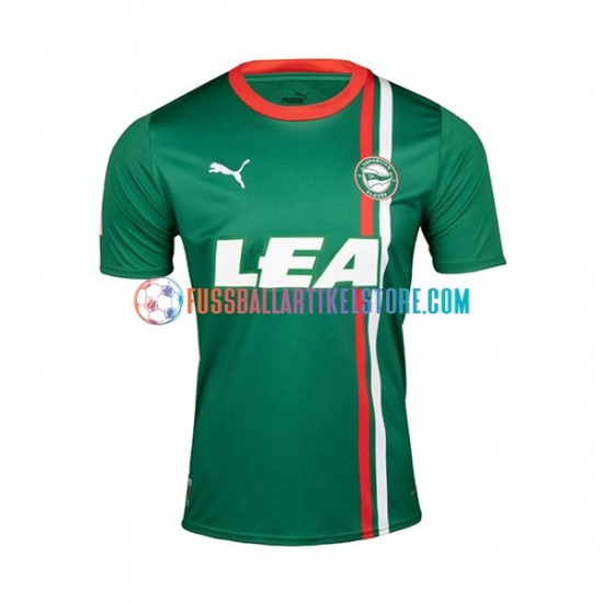 Auswärtsausrüstung Deportivo Alaves 2023-2024 Herren Trikot S/S