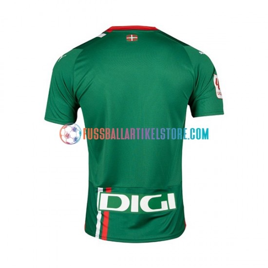 Auswärtsausrüstung Deportivo Alaves 2023-2024 Herren Trikot S/S