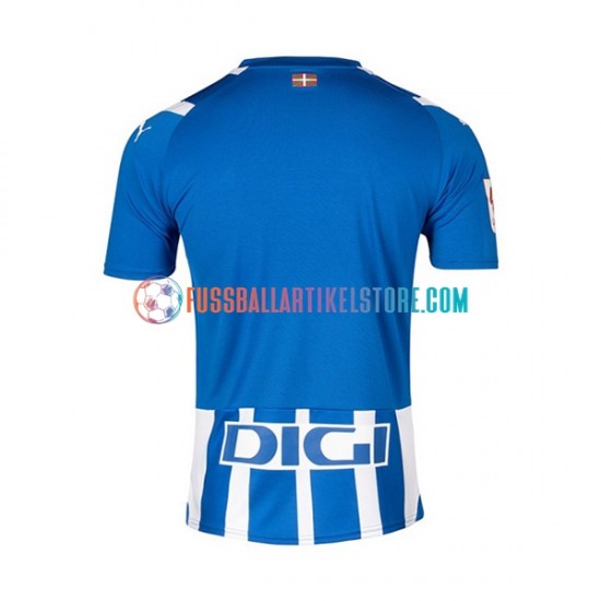 Heimausrüstung Deportivo Alaves 2023-2024 Herren Trikot S/S