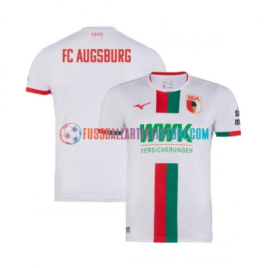 Heimausrüstung FC Augsburg 2023-2024 Herren Trikot S/S