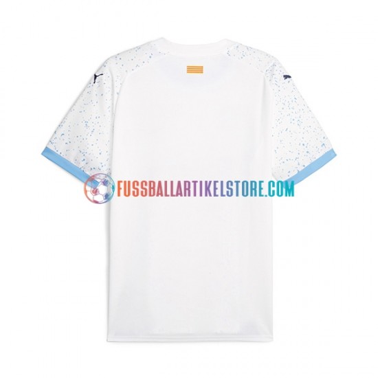 Auswärtsausrüstung Girona 2023-2024 Herren Trikot S/S