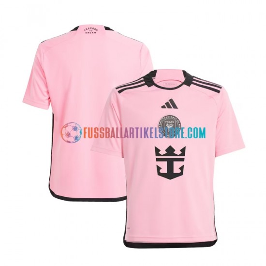 Inter Miami Heimausrüstung 2024 Herren Trikot S/S