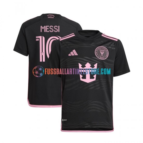 Inter Miami Auswärtsausrüstung Lionel Messi 10 2024 Herren Trikot S/S