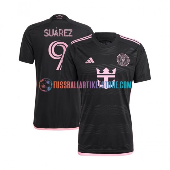 Inter Miami Auswärtsausrüstung Suárez Luis 9 2024 Herren Trikot S/S